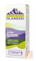 Syrop Islandzki na kaszel 200 ml
