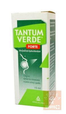 Tantum Verde Forte aer. 15 ml