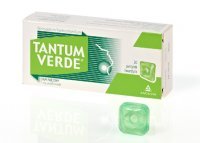 Tantum Verde smak miętowy x 20 past.