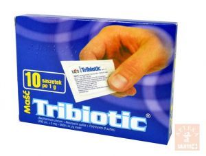 Tribiotic x 1 sasz.