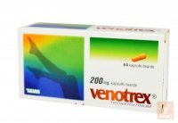 Venotrex 200 mg x 64 kaps.