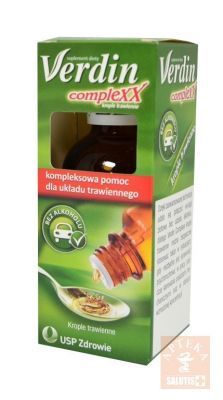 Verdin Complexx krople 40 ml