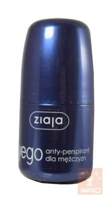 Ziaja Yego antyperspirant roll-on 60 ml