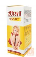 Żuravit Junior syrop 100 ml